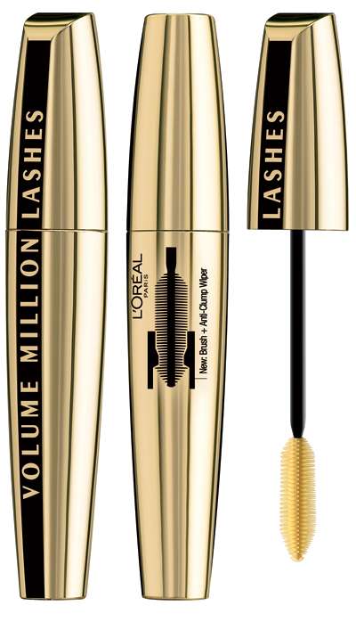 VOLUME MILLION LASHES Maskara | 1