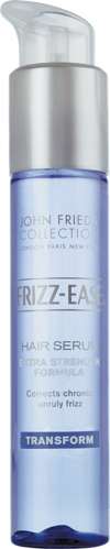 Saçınıza extra nem extra ilgi : John Frieda Frizz-Ease Hair Serum Extra Strength Formula | 1