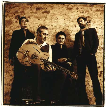 Mavi Müzik’te Tindersticks ile rock, soul ve caz melodileri | 2