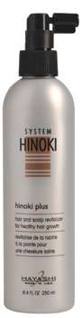 Saçları Uzatıyoruz! Hayashi System Hinoki Plus | 1