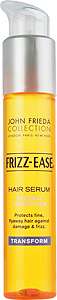 John Frieda Frizz-Ease Hair Serum Thermal Protection Formula - Isıya Karşı Koruyucu Formüllü Onarıcı Bakım Serumu | 1