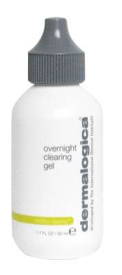 Akne bakımında gece yarısı şövalyesi: Overnight Clearing Gel | 1