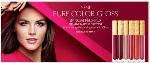 Pure Color Gloss - Estee Lauder by Tom Pecheux | 1