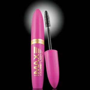 Rimmel - The Max Volume Flash Maskara | 1