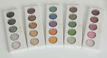 Flormar Color Palette | 1