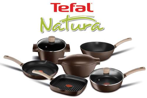 Tefal Natura serisi | 1