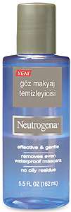 Neutrogena Göz Makyaj Temizleyicisi | 1