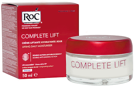 RoC COMPLETE LIFT Sarkma Karşıtı Gündüz Kremi | 1