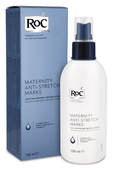 RoC Maternity Anti-Stretchmarks Çatlak Önleyici Yağ | 1