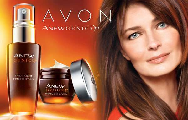 Anew Genics Treatment Cream Bakım Kremi | 1