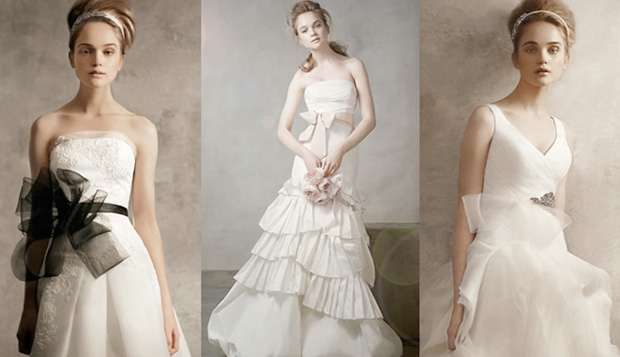 Vera Wang for David’s 2012 | 6