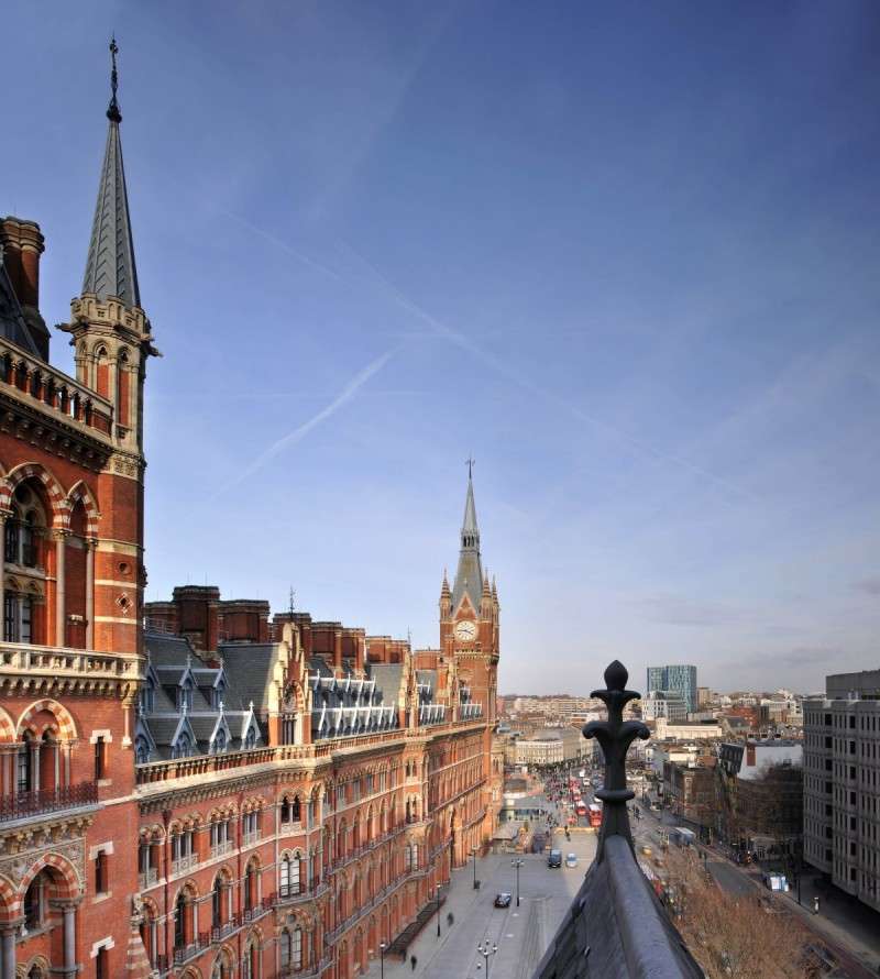 st-pancras-building