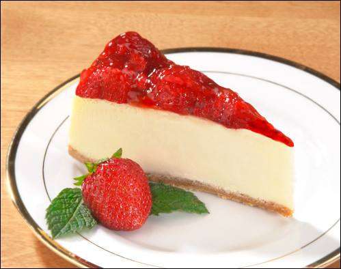 Cheesecake