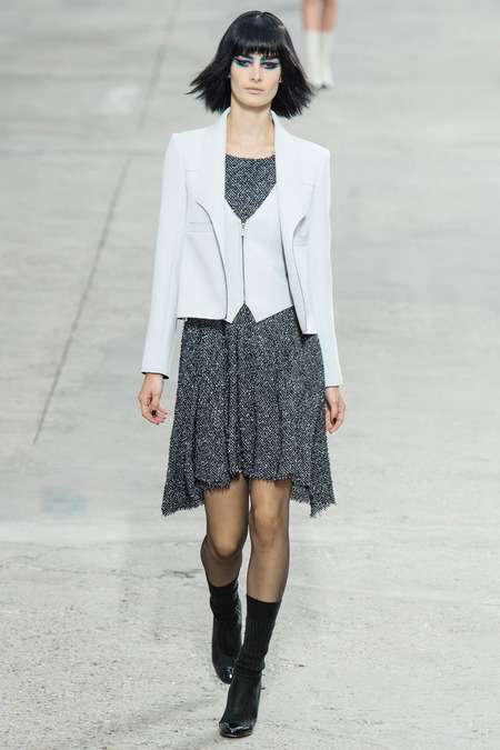 2014 chanel ilkbahar defilesi