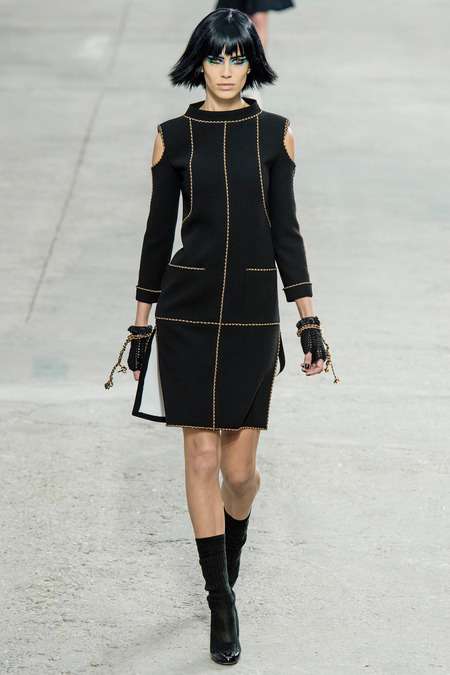 Chanel 2014 İlkbahar Defilesi