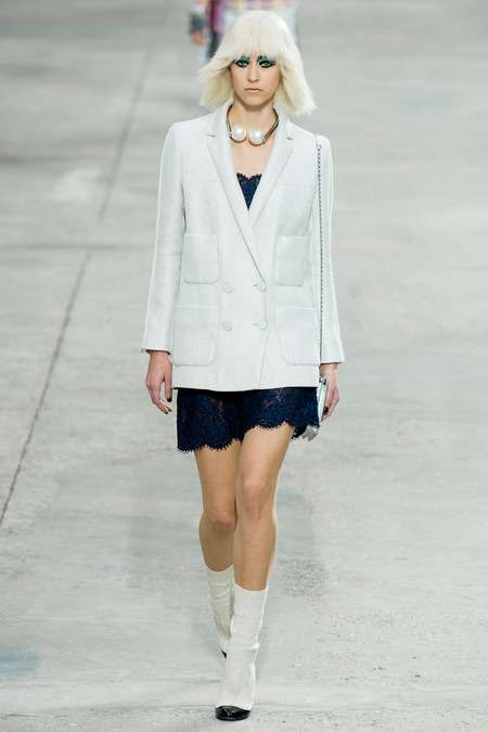 Chanel 2014 İlkbahar Defilesi