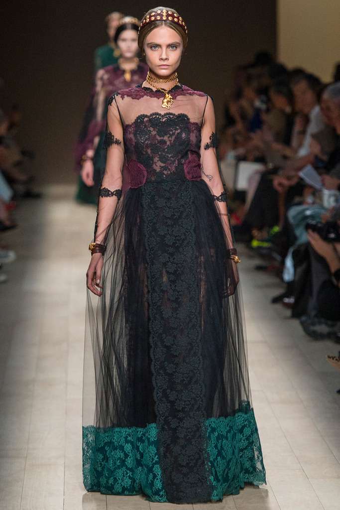 2014 Valentino İlkbahar 