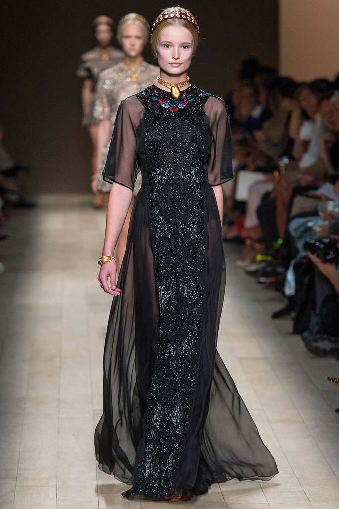 2014 Valentino İlkbahar 