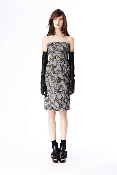 Vera Wang 2014 elbise modelleri