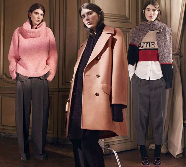 2014 Sonia Rykiel koleksiyonu