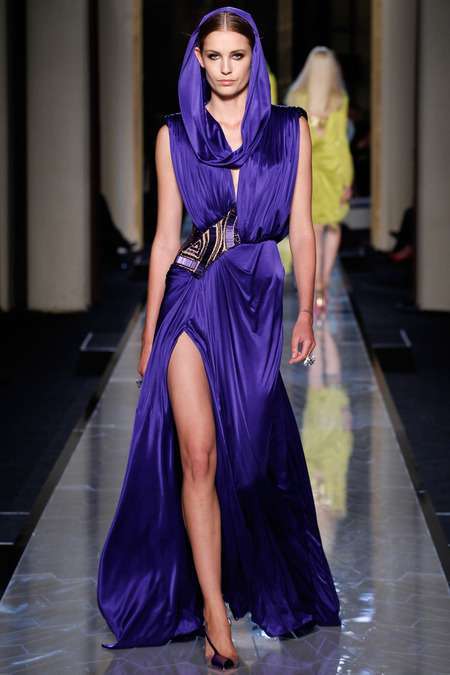 Atelier Versace 2014 bahar koleksiyonu