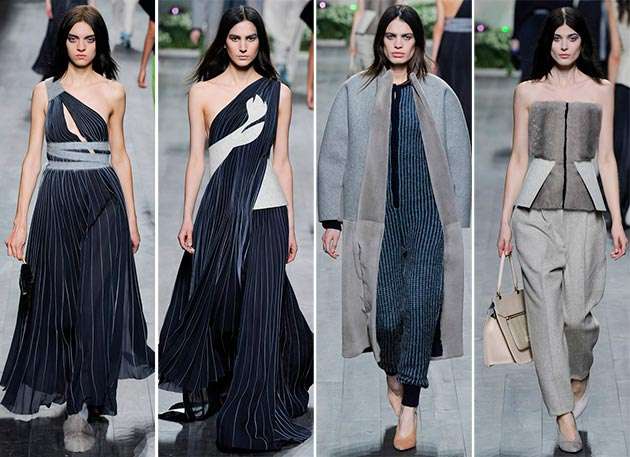 Vionnet 2014-2015 Koleksiyonu