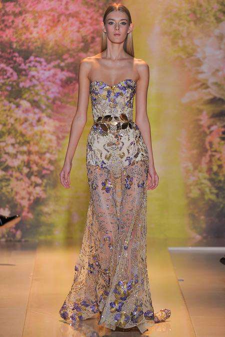 Zuhair Murad 2014 Bahar Koleksiyonu