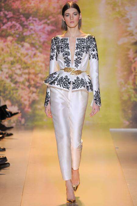 Zuhair Murad 2014 Bahar Koleksiyonu