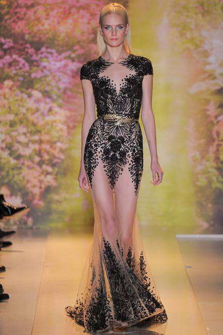 Zuhair Murad 2014 Bahar Koleksiyonu