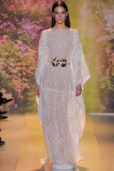 Zuhair Murad 2014 Bahar Koleksiyonu