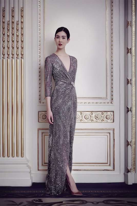  Jenny Packham 2014 Sonbahar Kış Koleksiyonu