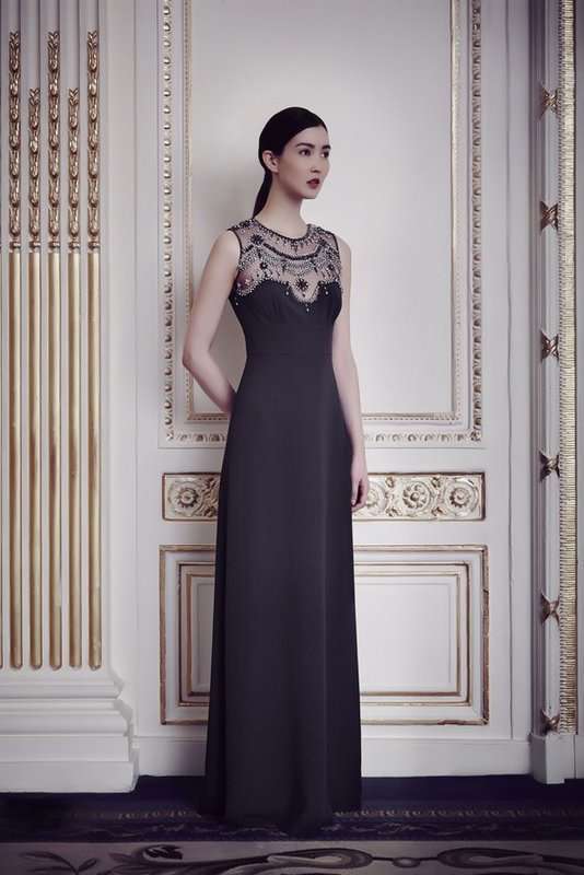  Jenny Packham 2014 Sonbahar Kış Koleksiyonu