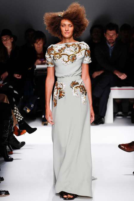 Schiaparelli bahar 2014 koleksiyonu