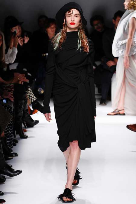 Schiaparelli bahar 2014 koleksiyonu