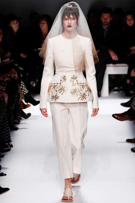 Schiaparelli bahar 2014 koleksiyonu