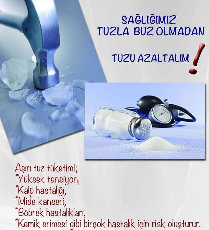 11-17 Mart Dünya Tuza Dikkat Haftası