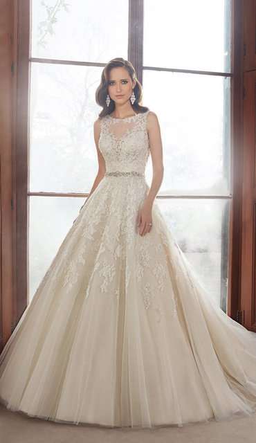 Designer Wedding Dresses by Sophia Tolli