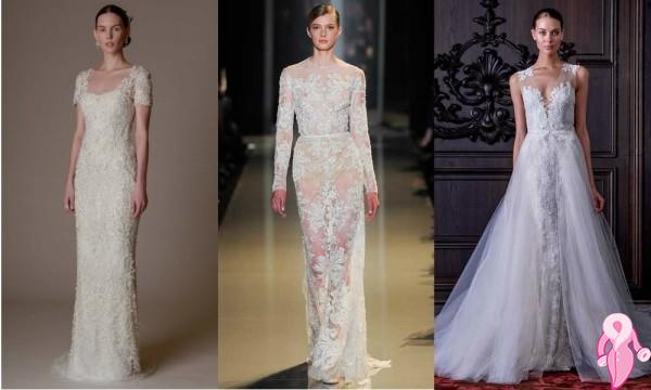 Marchesa, Elie Saab, Monique Lhuillier