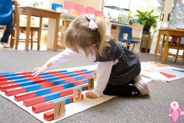 Montessori Eğitimi