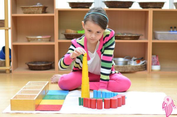 Montessori Eğitimi