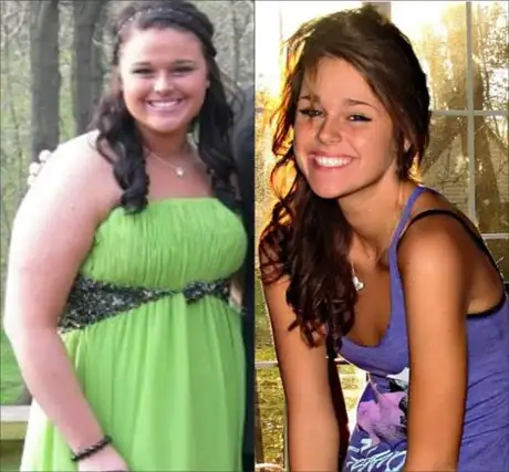 before-after-weight-loss-green-dress.webp