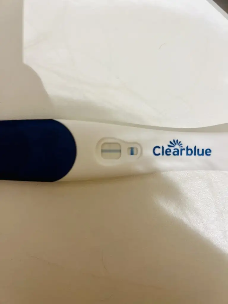 Clearblue gebelik testi online kullananlar