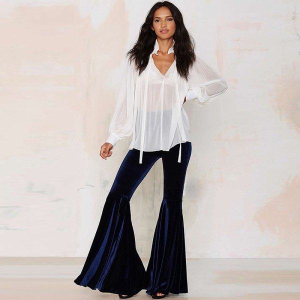 DayLook-Royal-Blue-Velvet-High-Waist-Flare-Pants-Leg-tight-Loose-Pleated-Package-Hip-Long-Pants.jpg