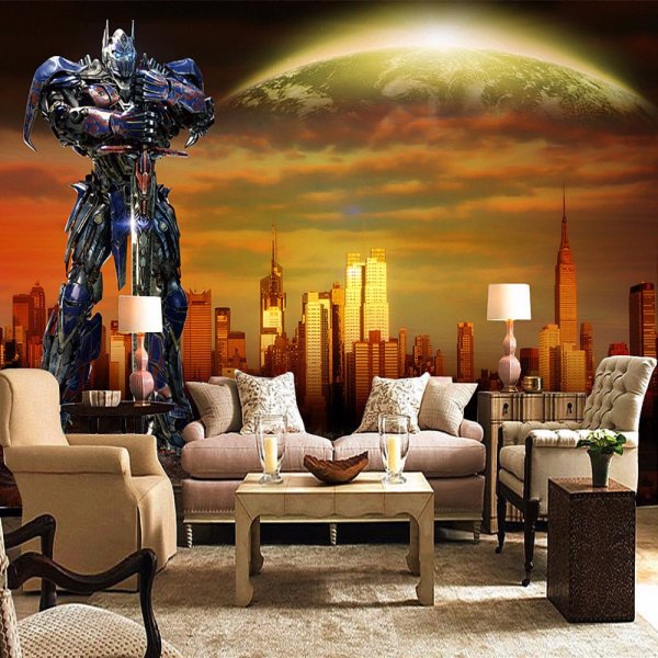 Dream-City-Architecture-Robot-Mural-font-b-Wallpaper-b-font-Dining-Room-font-b-Internet-b.jpg