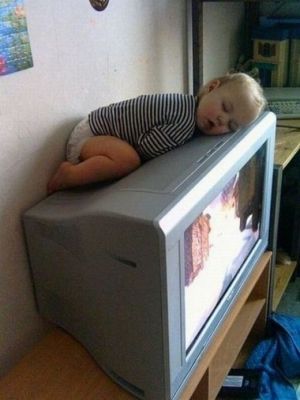 Funny places kids have fallen asleep - Today's Parent.jpeg