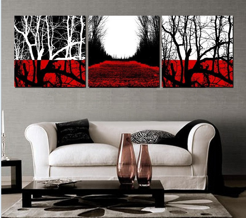 Handmade-3-Pieceinting-On-Canvas-Tree-Pictures.jpg