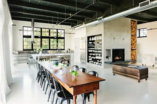 Industrial-Portland-loft-dining-room-Remodelista.webp