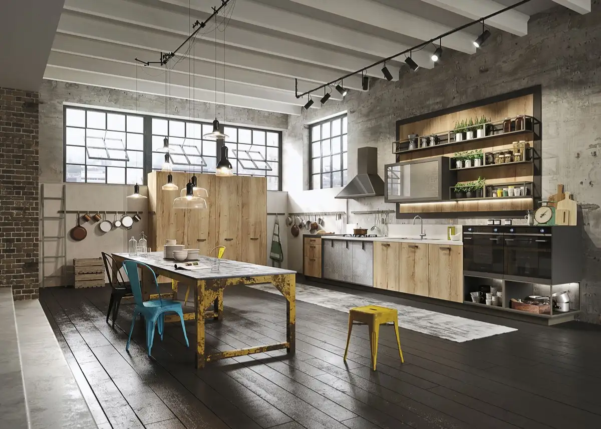 industrial-style-kitchen-bright-color.webp