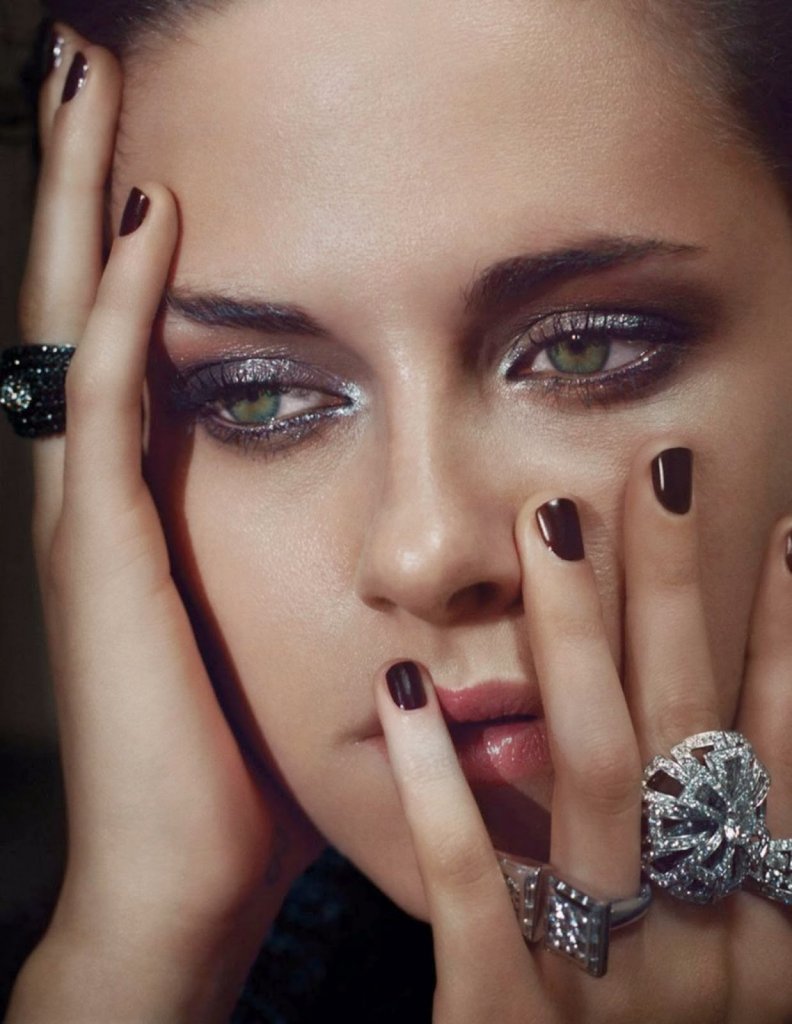 Kristen Stewart in Chanel by Peter Vincent for Madame Figaro 40.jpg