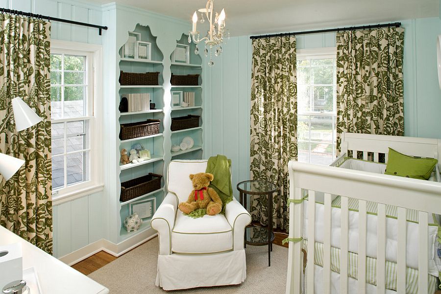 Lovely-use-of-light-blue-and-green-in-the-modern-nursery.jpg